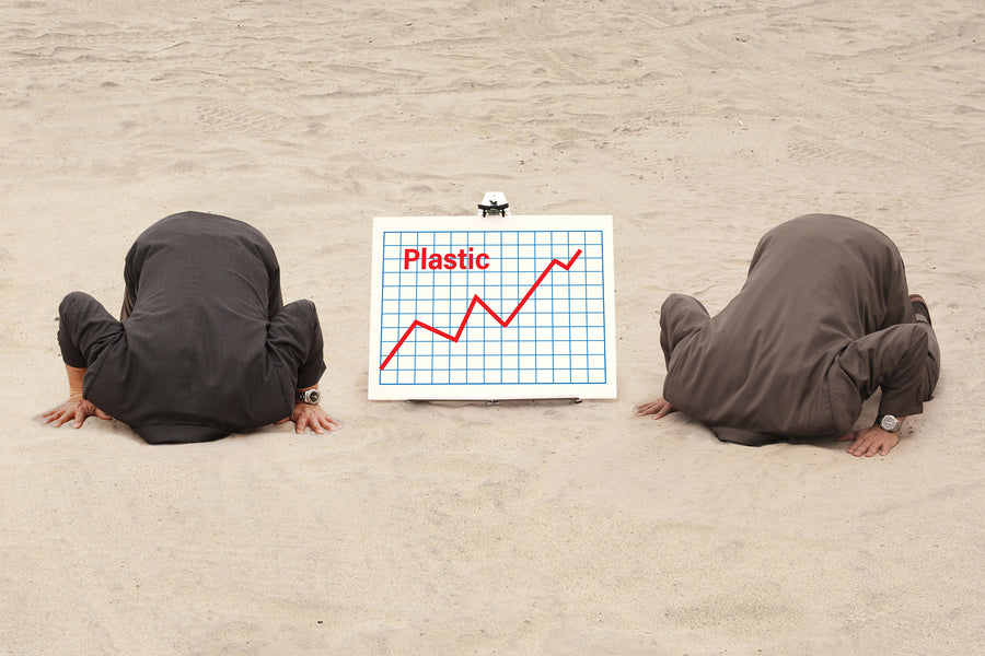 Investors Demand Corporate Accountability on Plastic Pollution